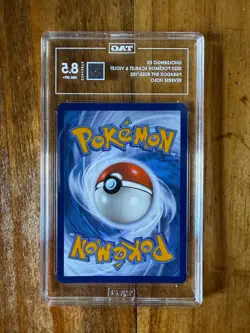 POKEMON TCG - PARADOX RIFT - GHOLDENGO EX 252/182 - TAG 8.5 - Image 2