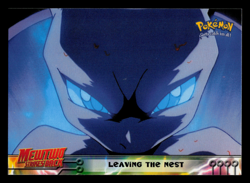 NM - Topps Pokemon Leaving the Nest #4 The First Movie (Blue Logo) - Image 1