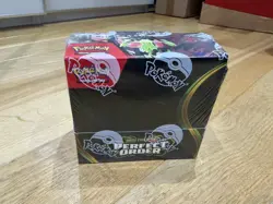 Pokemon TCG: Mega Evolution-Perfect Order Booster Display Box (36 Packs) - Image 1