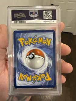 2024 POKEMON TWM EN-TWILIGHT MASQUERADE #082 ALAKAZAM PSA 10 - Image 2