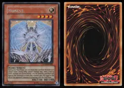 Honest (Ghost Rare) LODT-EN001 Ghost Rare TWED YU-GI-OH - Image 3