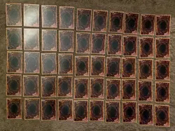 Yugioh Structure Spellcaster's Judgment 1st Edition 76 Card Lot Ultra Rare NM/LP - Image 2