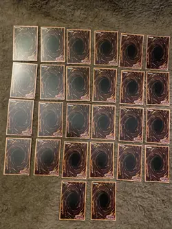 Yugioh Structure Spellcaster's Judgment 1st Edition 76 Card Lot Ultra Rare NM/LP - Image 4