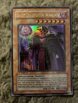 Yugioh Structure Spellcaster's Judgment 1st Edition 76 Card Lot Ultra Rare NM/LP - Image 5