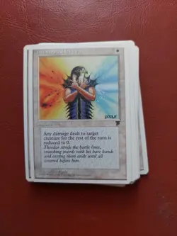 INDESTRUCTIBLE AURA x 20 Cards Lot mtg NM Chronicles Common UNPLAYED - Image 1