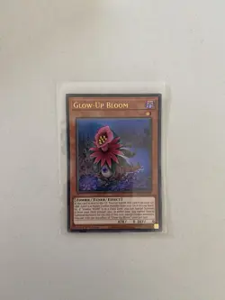 Yugioh Glow-UP Bloom GFP2-EN115 Ultra Rare 1st Edition NM - Image 1