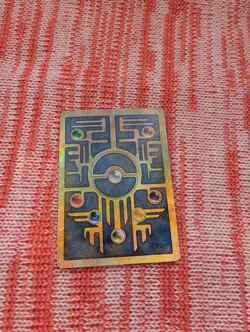Pokemon TCG Ancient Mew Card Year 2000 Promo - Image 5
