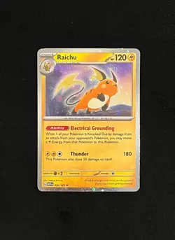 Sam's Club 151 Cosmos Holo Pokemon Cards - RAICHU / MACHAMP / GENGAR / DRAGONITE - Image 2