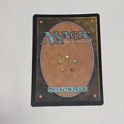 Toxic Deluge Foil Commander Masters Card #0191 MTG LP - Image 3