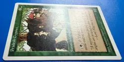 1 BANNED MTG | Pradesh G | Fifth Edition | 1997 | Magic The Gathering |NM - Image 3