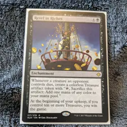 Revel in Riches Ixalan Regular - Image 1