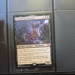 Toxrill, the Corrosive [VOW - 132] - NM [Normal] TCG MTG - Image 1