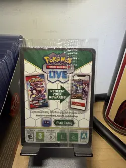 Mew EX SVP 053 Pokemon TCG Scarlet Violet 151 Black Star Promo Sealed - Image 2