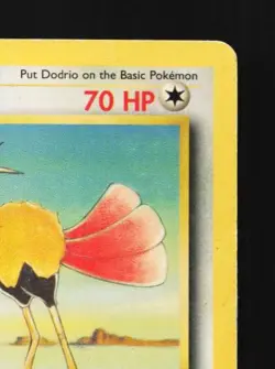 Dodrio 34/64 HP Jungle English Pokemon Card TCG - Image 5