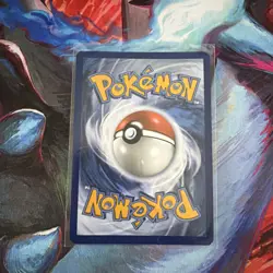Meltan 102/142 Stamped Promo - Stellar Crown - Cosmos Holo - Pokemon TCG - Image 2