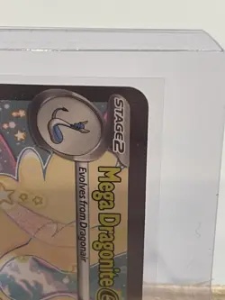 Mega Dragonite Ex SIR # 290/217 2026 Ascended Heroes English Pokemon TCG Single - Image 2