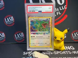 Rayquaza Vivid Voltage #138 2020 Pokemon PSA 9 143017633 - Image 1