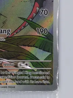 Pokemon TCG Koraidon SVP Black Star Promos SVP014 Holo Promo - Image 3