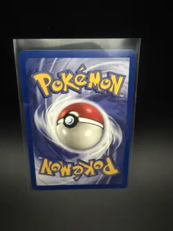 1st Edition Hitmonlee Rare Fossil 22/62 Pokemon TCG - Image 5