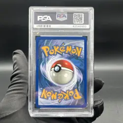 2003 POKEMON SKYRIDGE H24 POLIWRATH-HOLO PSA 10 - Image 2