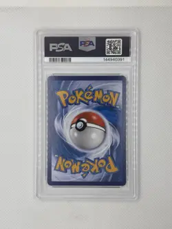 2025 POKEMON SIMPLIFIED CHINESE CBB3 C-GEM PACK VOL 3 #04 ARVEN PSA 10 - Image 2