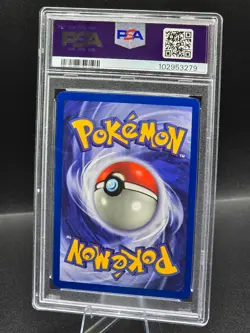 1999 Pokemon Pikachu 1st Edition Jungle 60 PSA 10 Gem Mint - Image 3