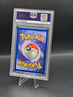 1999 Pokemon Pikachu 1st Edition Jungle 60 PSA 10 Gem Mint - Image 4