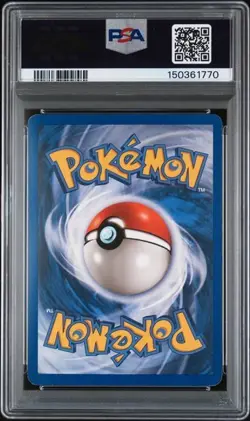 2003 POKEMON SKYRIDGE #8 FLAREON REVERSE FOIL PSA 6 - Image 3