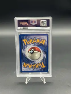 2003 POKEMON SKYRIDGE #8 FLAREON REVERSE FOIL PSA 6 - Image 4