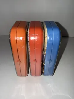 One Piece Mini-Tin Vol 2 Pack Set of 3 | TS-02 OP-13 | BRAND NEW SEALED - Image 3