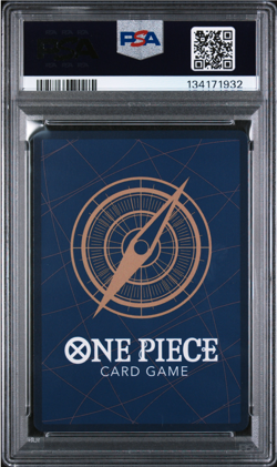 LUFFY & ZORO PSA 10 PAIR 2025 ONE PIECE PROMOS ILLUSTRATION BOX VOL. 3 - Image 4
