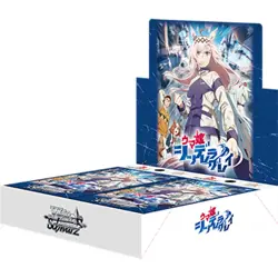 Weiss Schwarz Uma Musume Cinderella Gray Booster Box Japanese New Outlet Damage - Image 5
