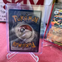 Mega Charizard Y EX - MEP 030 - Black Star Promo - Pokemon Card - NM - Image 4