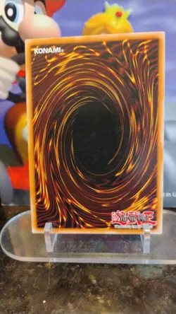 BLACKWING Shura the Blue Flame YU-GI-OH Foil 1st Edit. Trading Card LC5D-EN114 - Image 2