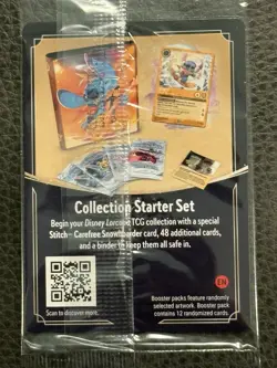 Disney Lorcana D23 2026 Mad Hatter Unruly Eccentric Card TCG Gold Member Promo - Image 5