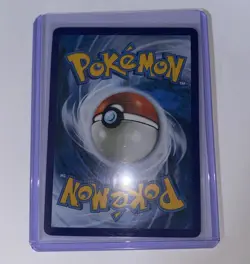 Pokemon Card Nidoran M 1st Edition Base Set Shadowless 55/102 NM - Image 3