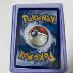 Pokemon Card Nidoran M 1st Edition Base Set Shadowless 55/102 NM - Image 4