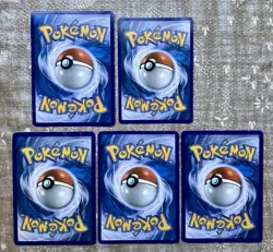 Pokemon TCG Jumbo Promo Card Lot - Mewtwo, Charizard, Espeon, Umbreon GX - Image 2