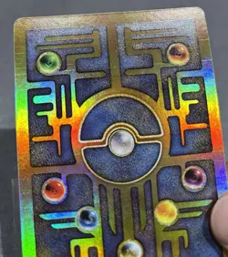 Ancient Mew Holo MOVIE 2000 Pokemon Card PROMO EXCELLENT - Image 3