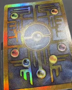 Ancient Mew Holo MOVIE 2000 Pokemon Card PROMO EXCELLENT - Image 4
