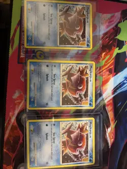 Magikarp Stormfront Regular Card 65/100 - Image 1