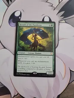 Herald of the Pantheon Commander 2018 Regular W4 - Image 1