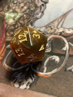 MTG - 1x Strixhaven Oversized Spindown Life Counter - Bundle - Image 3