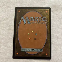 Time Reversal MTG Magic The Gathering 2012 77/249 Mythic Rare Unplayed - Image 2