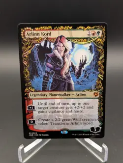 Arlinn Kord (Showcase) Innistrad Remastered Regular - Image 1