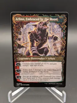 Arlinn Kord (Showcase) Innistrad Remastered Regular - Image 3