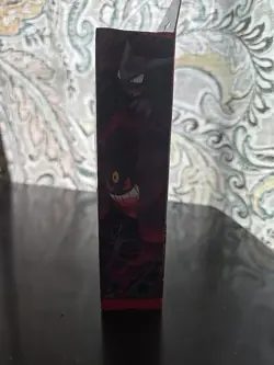 Mega Battle Deck - Mega Gengar ex Box Set Haunter Pokemon TCG (Sealed) New - Image 2