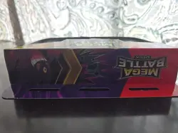 Mega Battle Deck - Mega Gengar ex Box Set Haunter Pokemon TCG (Sealed) New - Image 5