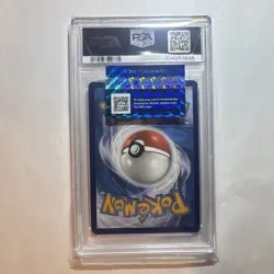 Pokemon Pikachu Scarlet & Violet 151 173/165 Illustration Rare Holo PSA 10 EN - Image 2