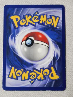 Played (MP) Koga's Muk - Non-Holo #26 Gym Challenge Pokemon TCG - Image 2